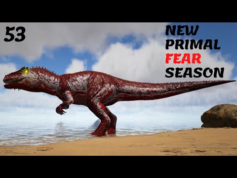 ELECTRIC COLOSSUS BOSS FIGHT FUNNY 520 ALPHA GIGA TAME ARK PRIMAL FEAR