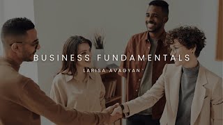 Top 10 բիզնես արտահայտություններ | Business Fundamentals