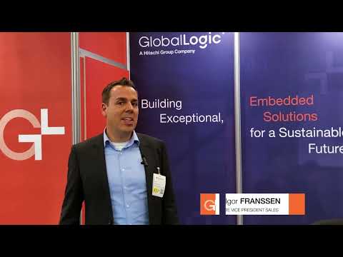 GlobalLogic at Embedded World 2023