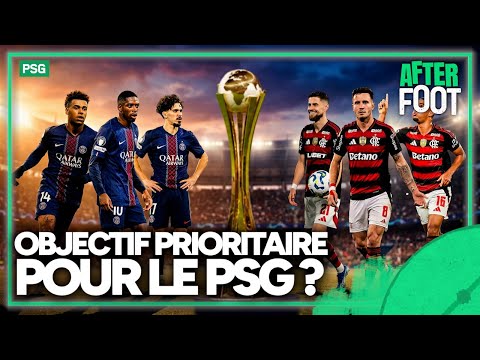 PSG : “Si Paris remporte la Coupe Intercontinentale, ce serait extraordinaire”, estime Riolo