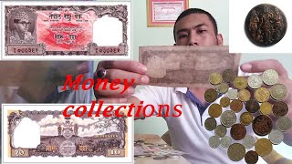 Rare currency collections||Nepali Currency collections|| EP - 2  || old money collections || Fakir