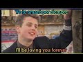 I Ll Be Loving You Forever Español Inglés Sub Lyrics New Kids On The Block