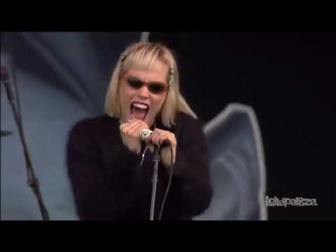 Crystal Castles Lollapalooza 2013 Full Performance