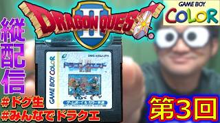 【GBC】『ドラゴンクエストⅡ 悪霊の神々』あそんでみる【第3回】