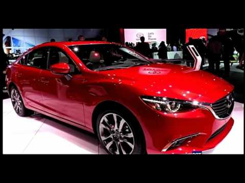 2017 Mazda6 Sedan Grand Touring SkyActiv Tech - Exterior and Interior