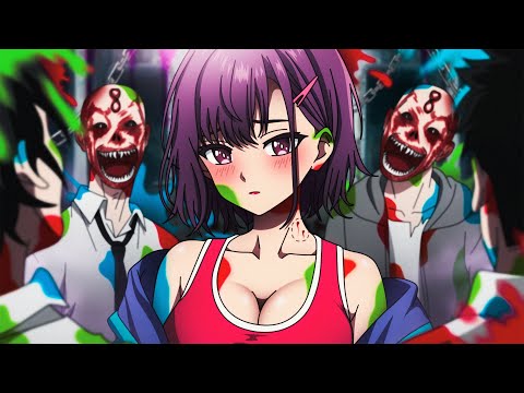 ETHAN ROSS x 8CORPSES - FLOOD [Lyrics x AMV]