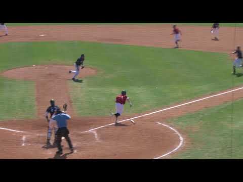 The Citadel Baseball vs UCONN Highlights 3/11/18