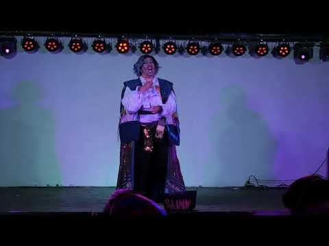 Dann Gleebitz - Charisma Check (A DND Drag Show) -July 2025