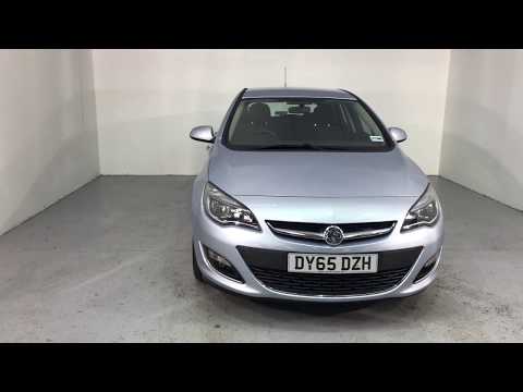 Vauxhall Astra 1.4 100ps SRi For Sale At Thame Cars