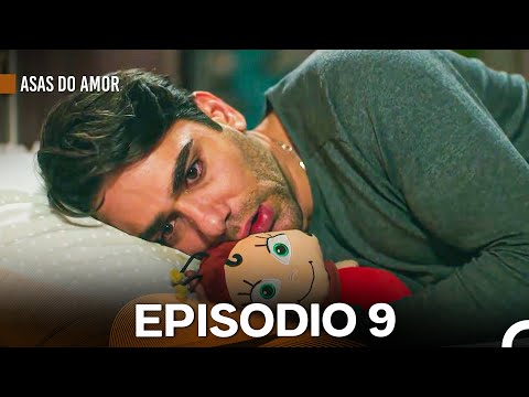 Asas do Amor Episódio 9 (Dublagem em Português) Versão Estendida