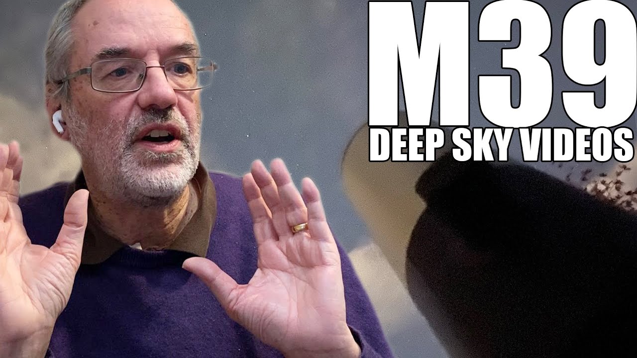 M39 - Stellar Friends - Deep Sky Videos