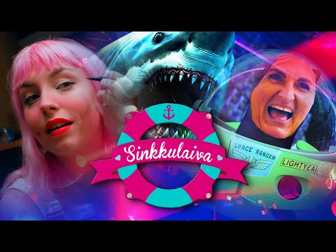 SINKKULAIVA - tiktok-tähtiä ja Petollisuutta