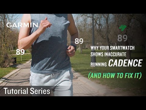 Tutorial – Why Your Smartwatch Shows Inaccurate Running Cadence (And How to Fix It)