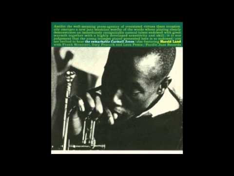 Full Moon And Empty Arms - Carmel Jones