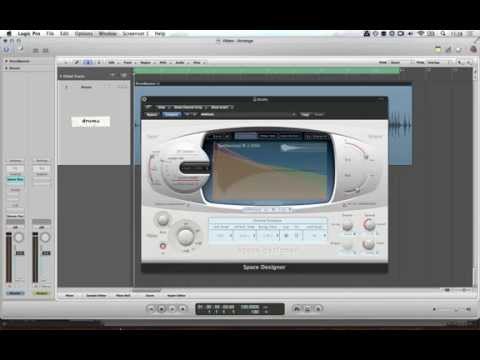 2 ways to create Impulse Responses