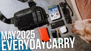 My Everydaycarry May 2025