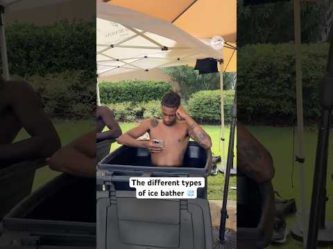 Which one are you? 🥶