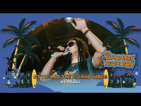 KEMBALI - LIVE AT ISLAND VIBES REGGAE PARTY JAKARTA