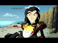 Xiaolin Showdown: Jack Spicer and Chase Young  moments