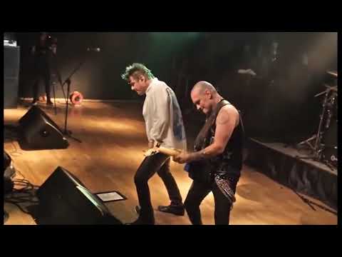 Steelheart - We All Die Young (Live In Milan)