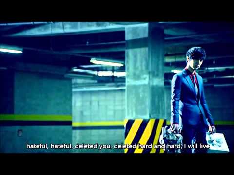 Jjun (제이준) - Just Cry (그냥 울어) with English Subtitles