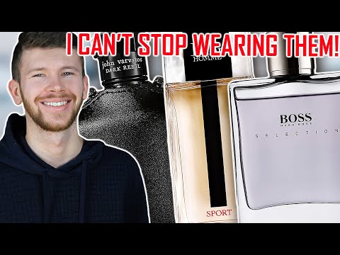 10 DESIGNER FRAGRANCES I CAN’T STOP WEARING - FRAGRANCES I’M OBSESSED WITH!