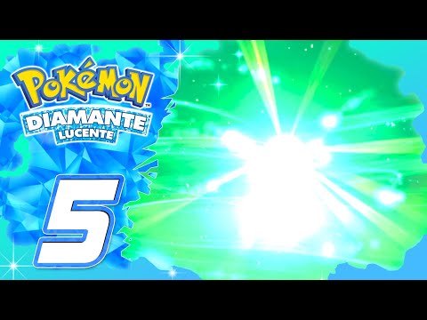 FIRST EVOLUTIONS IN EVOPOLIS FOREST! - Pokemon Shining Diamond ITA - Episode 5