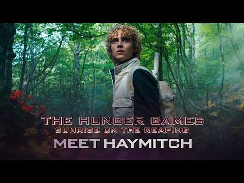 Meet Haymitch