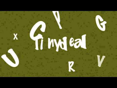 Tinydeal Letters Harlem Shaking