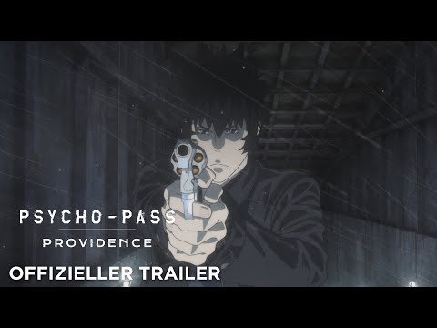 Trailer-Vorschau: Psycho-Pass: Providence
