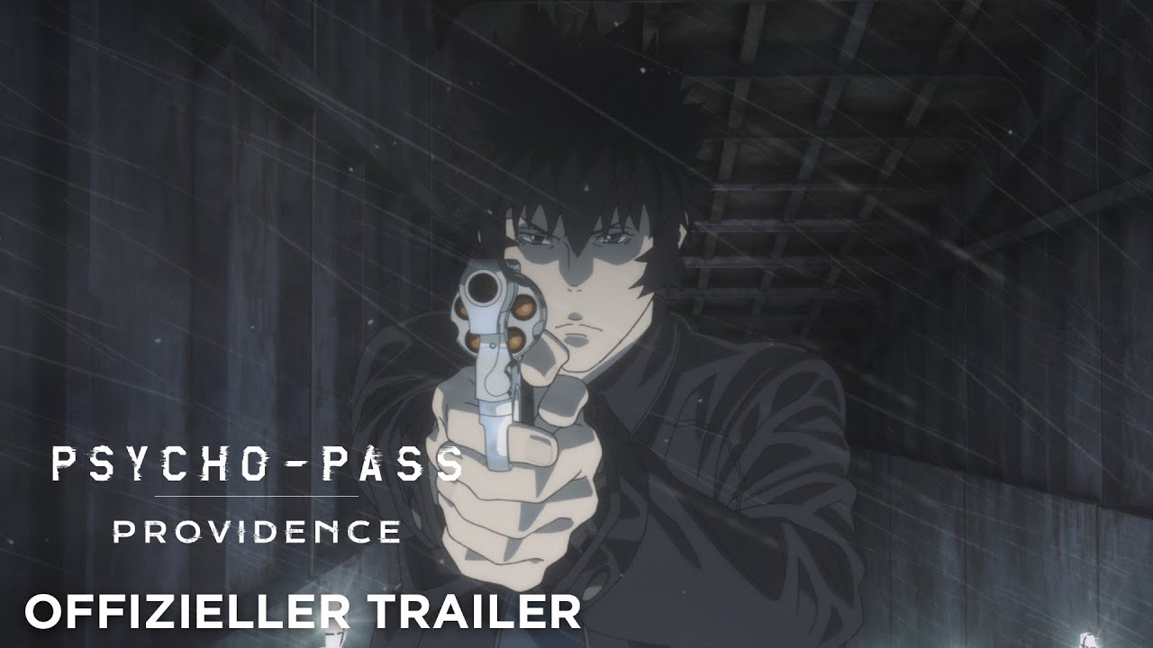 Psycho-Pass: Providence
