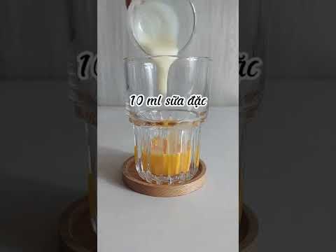 Cách làm cà phê trứng ngon nhưng không tanh