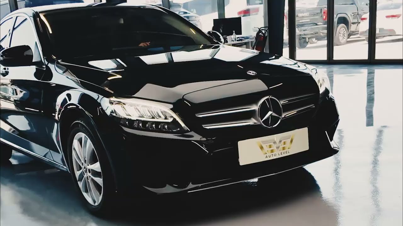 Mercedes-Benz C 200 Mercedes C 200 2020 - 7 Years Warranty + 7 Years Service Contract video