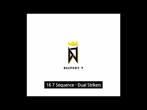 [DJMAX V OST] 16 7 Sequence - Dual Strikers