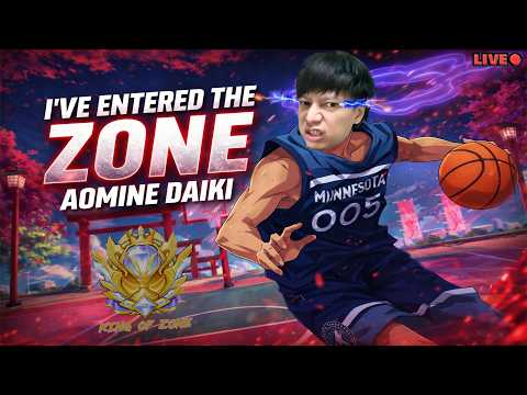 ผมได้เข้าถึงวิถีแห่ง Zone Aomine Daiki วันนี้ผมต้องเกิด Kuroko’s Basketball: Street Rivals