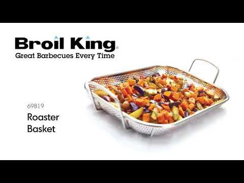 Grillform Broil King Roaster Basket