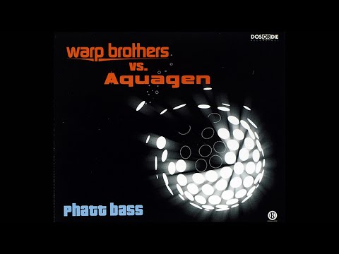 Aquagen vs Warp Brothers - Blade (Phatt Bass) (Alex K Mix)