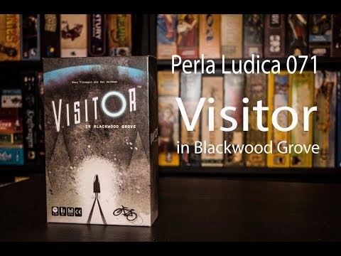 Perla Ludica 071 - Visitor in Blackwood Grove