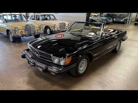 1977 Mercedes-Benz 450SL (CC-2093247) for sale in Chicago, Illinois