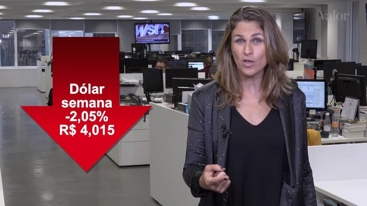 Preocupação com política mantém dólar acima dos R$ 4