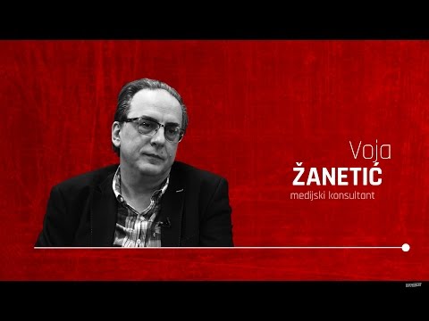 Voja Žanetić: Vojnike na ulici možeš da optužiš za krčanje creva, a ne za rušenje države