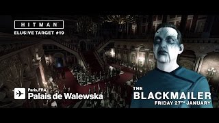 Elusive Target #19 The Blackmailer