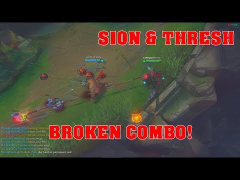 Sion -Thresh Montage