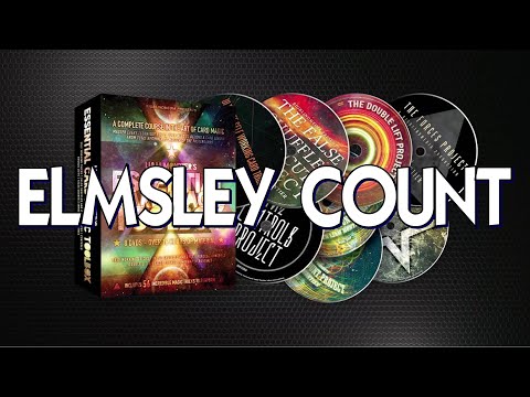 Magic Review - Elmsley Count Project by Liam Montier & Big Blind Media