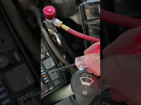 How to diagnose a bad ac clutch relay using a relay bypass/tester/jumper