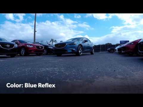 2017 Mazda6 GT Premium