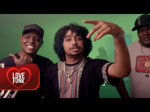 SEGREDIN X TROPA DO POZE - MC Alef (Love Funk) DJ Lafon e Dentinho