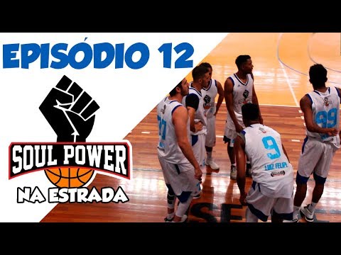SOUL POWER NA ESTRADA EP.12 - O ÚLTIMO ARREMESSO...
