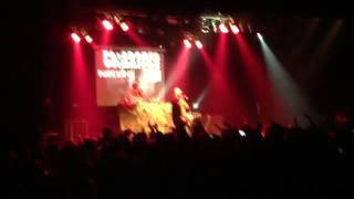 TOTE King & Shotta en Uruguay 2012 - Botines / Uoh!