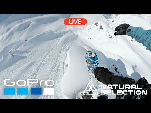 GoPro LIVE: 2023 Natural Selection Tour | Valdez, Alaska